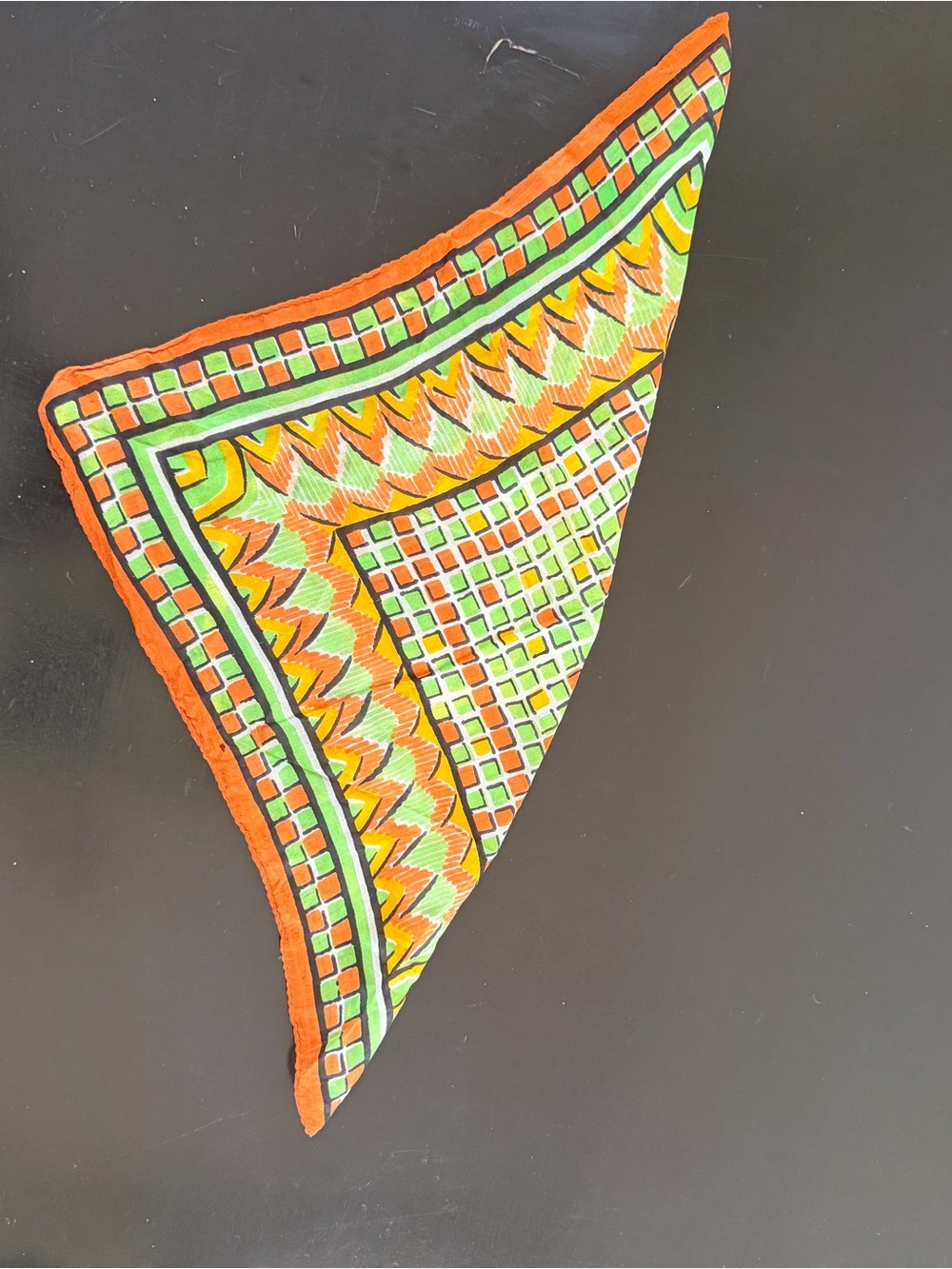 Silk Scarf
